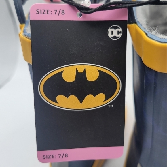 Western Chief Batman Rain Boot 7 / 8 - Picture 6 of 10